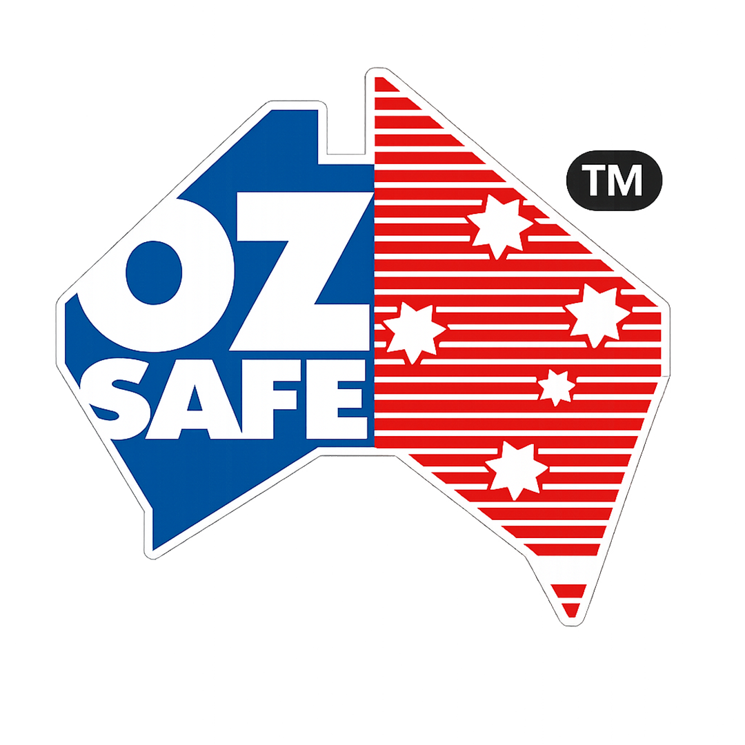 OZ Safe Logo
