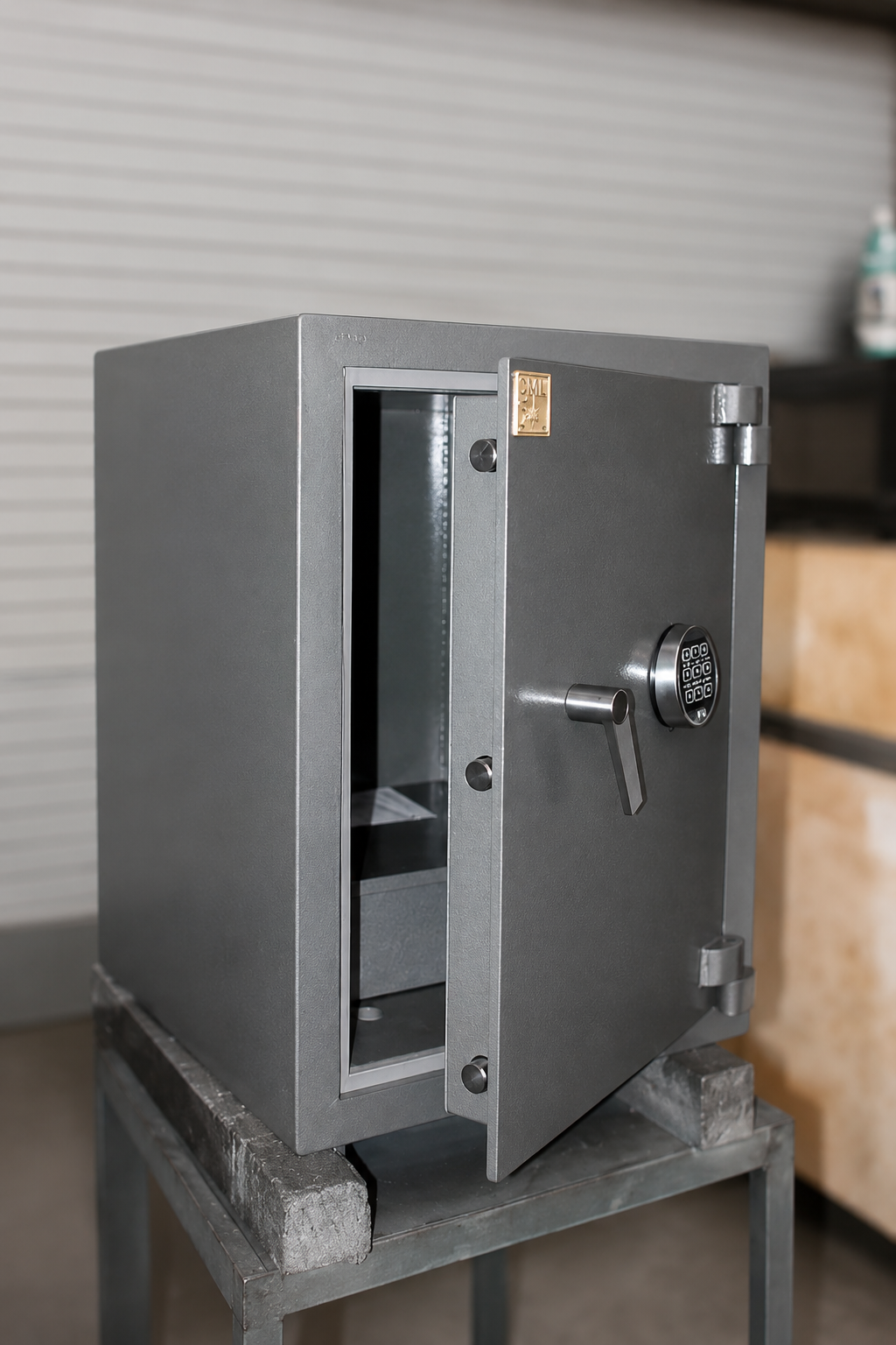 OZ Safe Premium Vault
